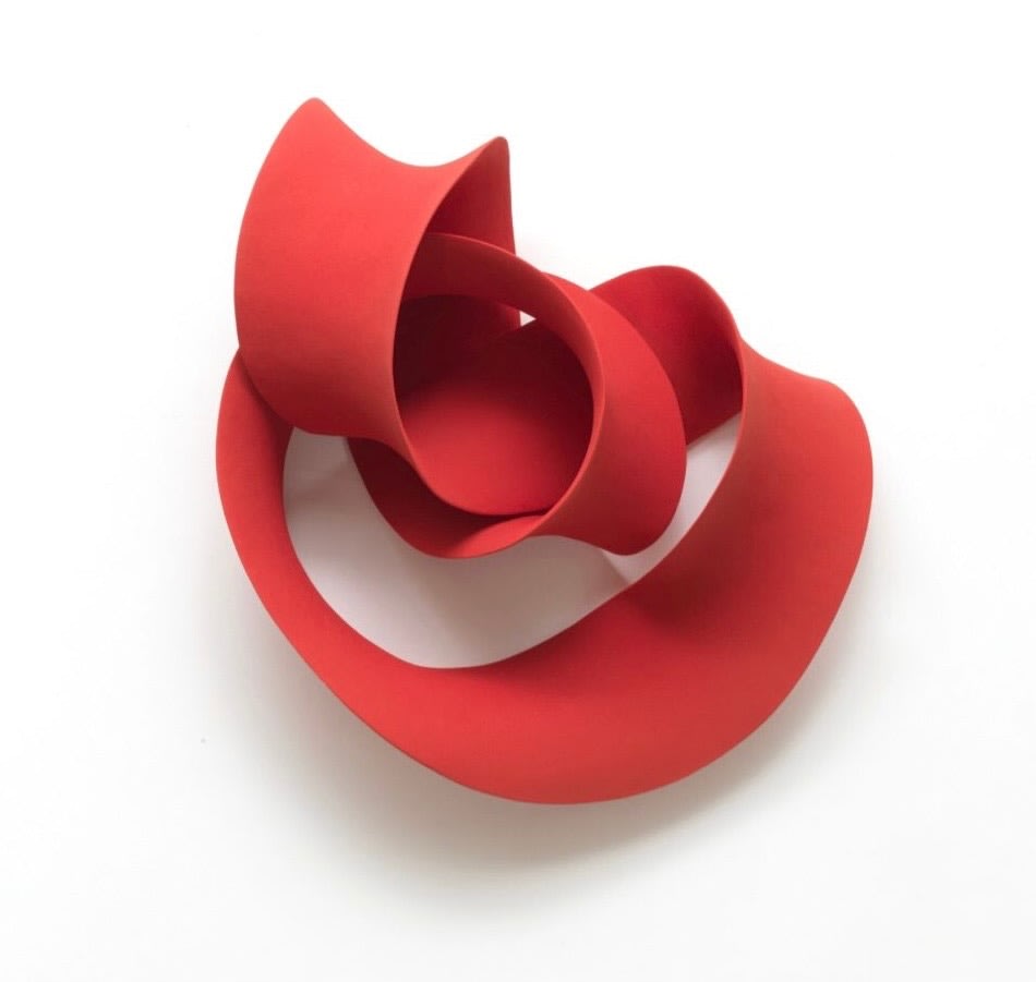 Merete Rasmussen, Infinite Red