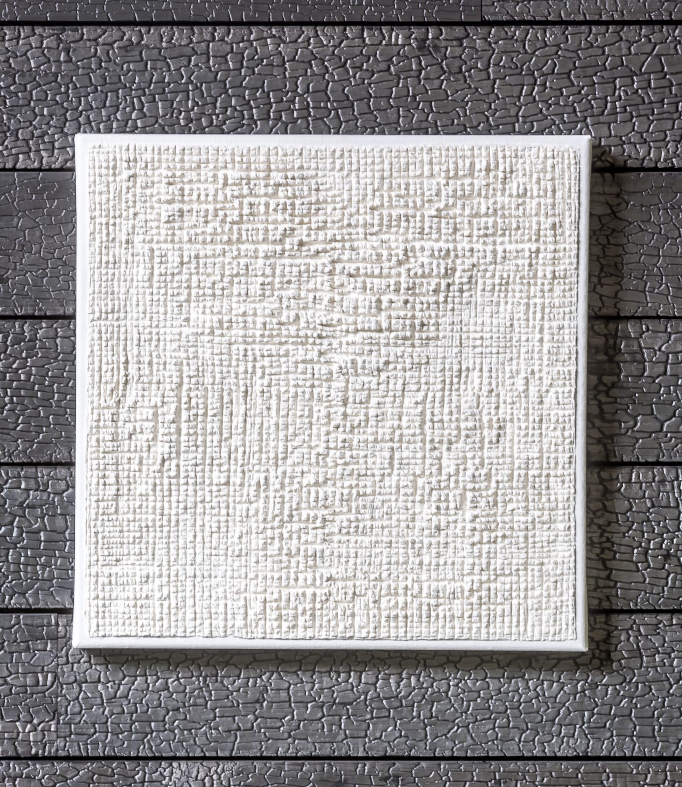 Johannes Schoonhoven, White Square
