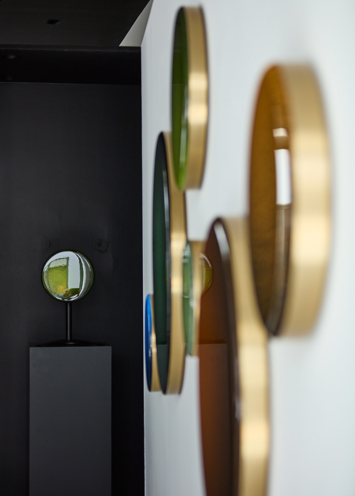 Corine van Voorbergen, Rêverie Installation