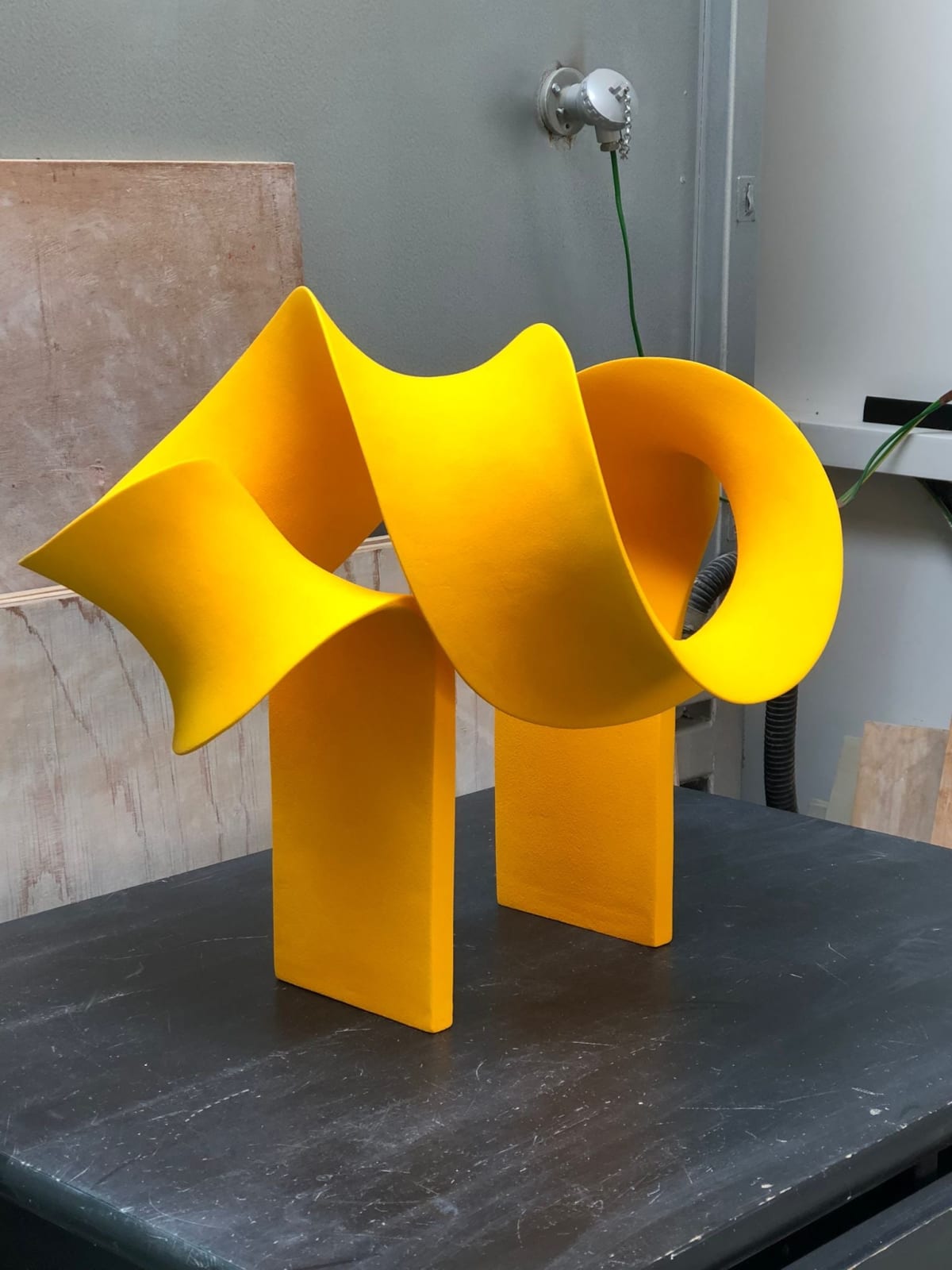 Merete Rasmussen, Confluence, 2025