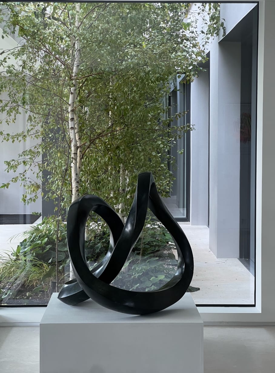 José Chafer, Entre Aguas Bronce