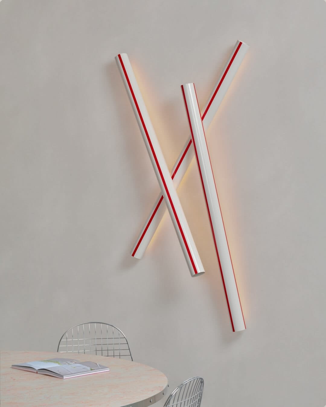 Rotganzen, Straw