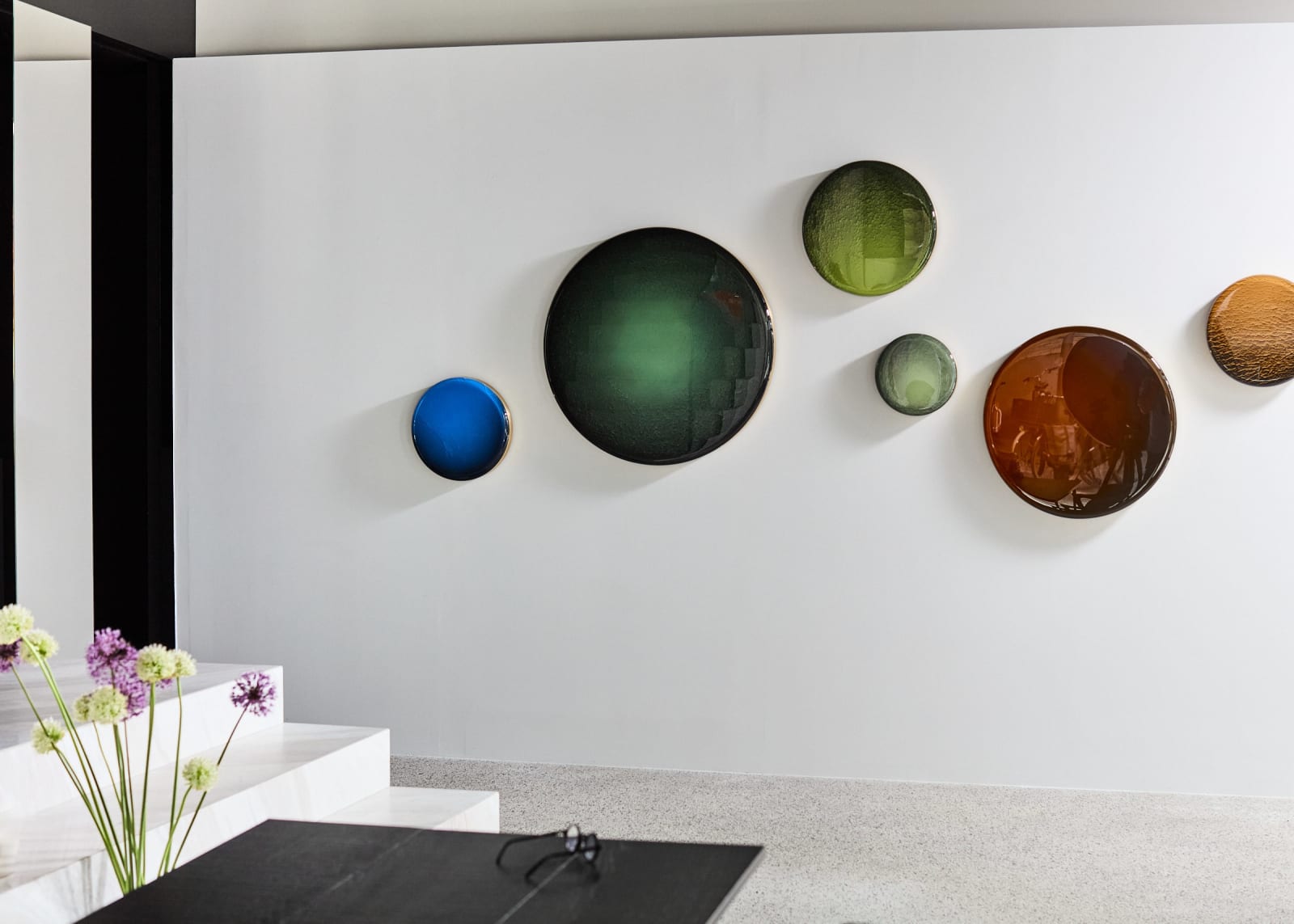 Corine van Voorbergen, Rêverie Installation