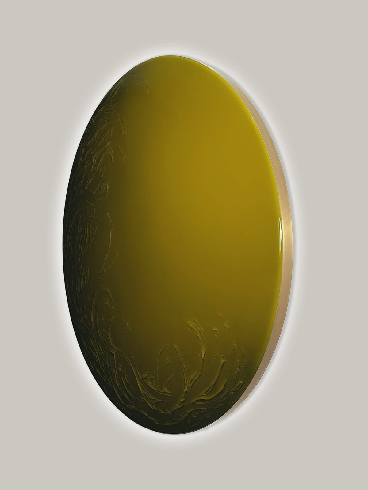 Corine van Voorbergen, Projection of Growth Pistachio