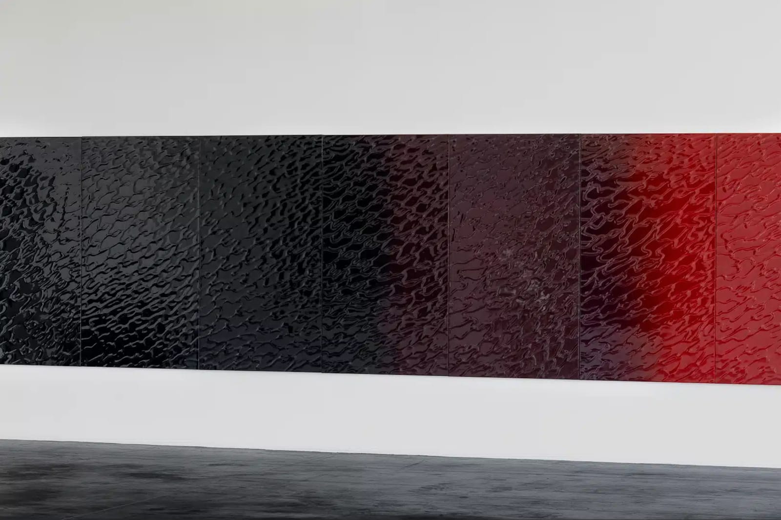 Guillaume Grando (Supakitch), Surface And Depth Installation