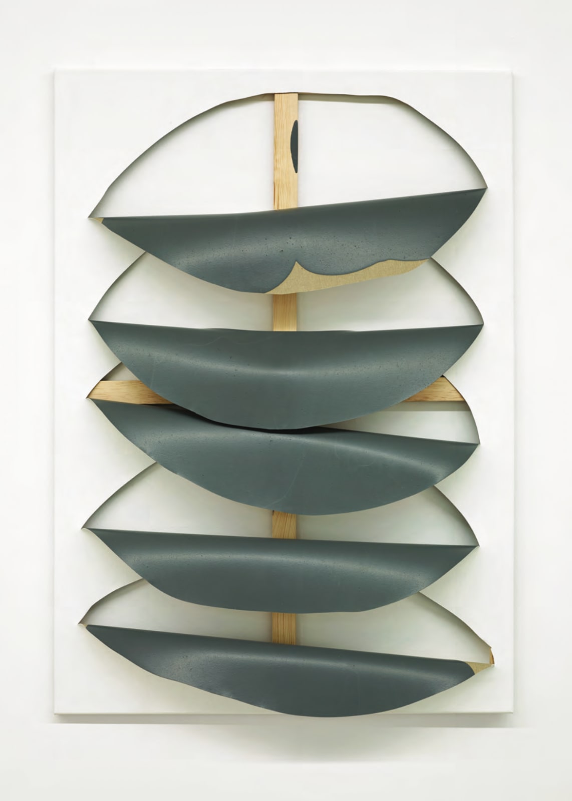 Huseyin Sami, Untitled (Grey)