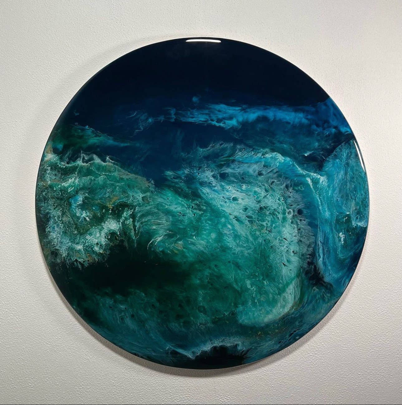 Corine van Voorbergen, Gaia's Iris