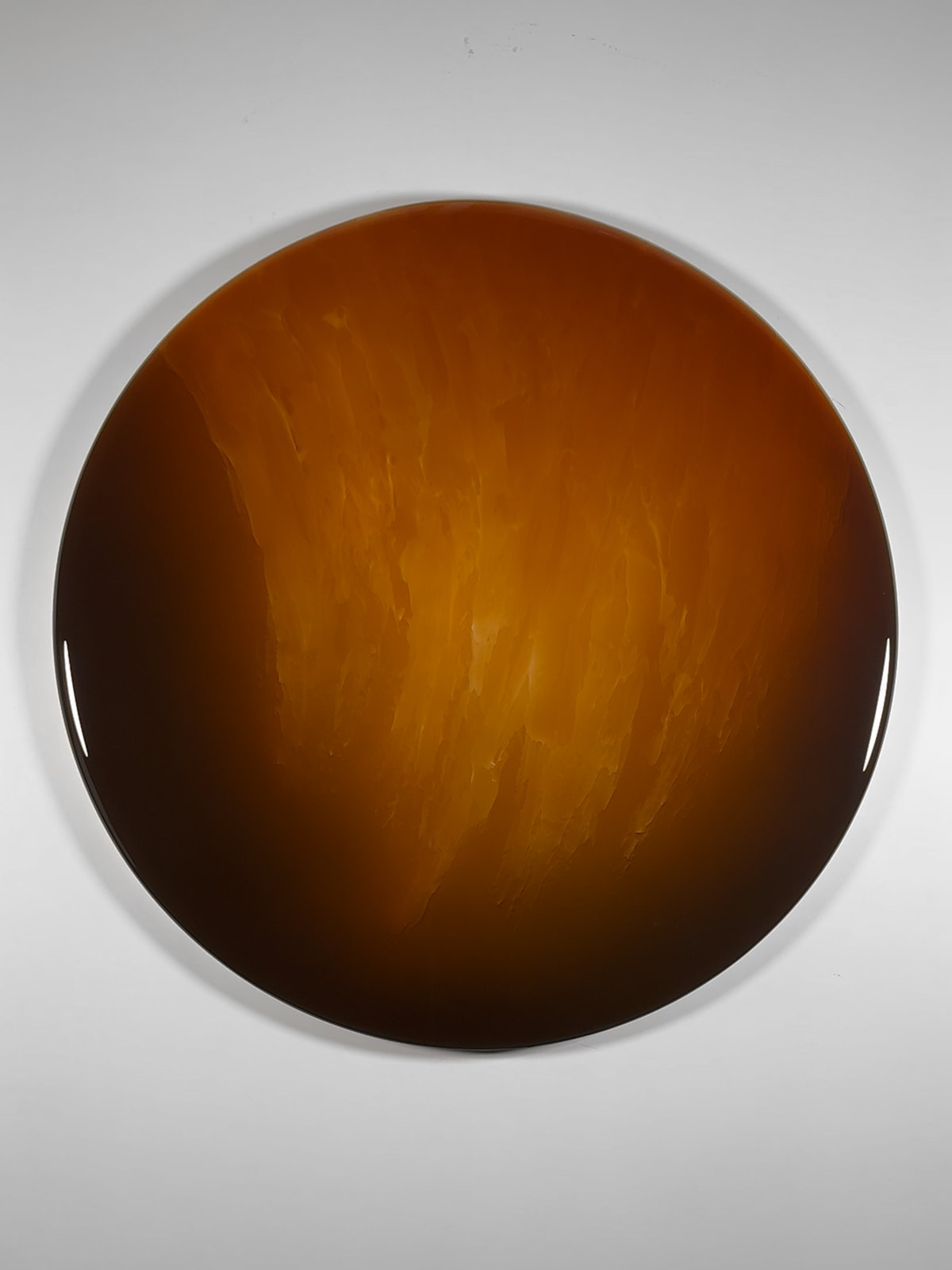 Corine van Voorbergen, Burnt Amber (Signature Series)