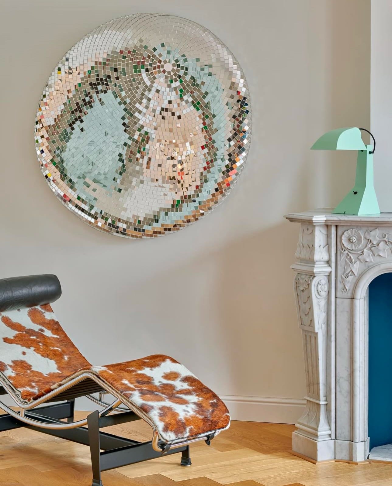 Rotganzen, Quelle Pizza Shoreditch Edition