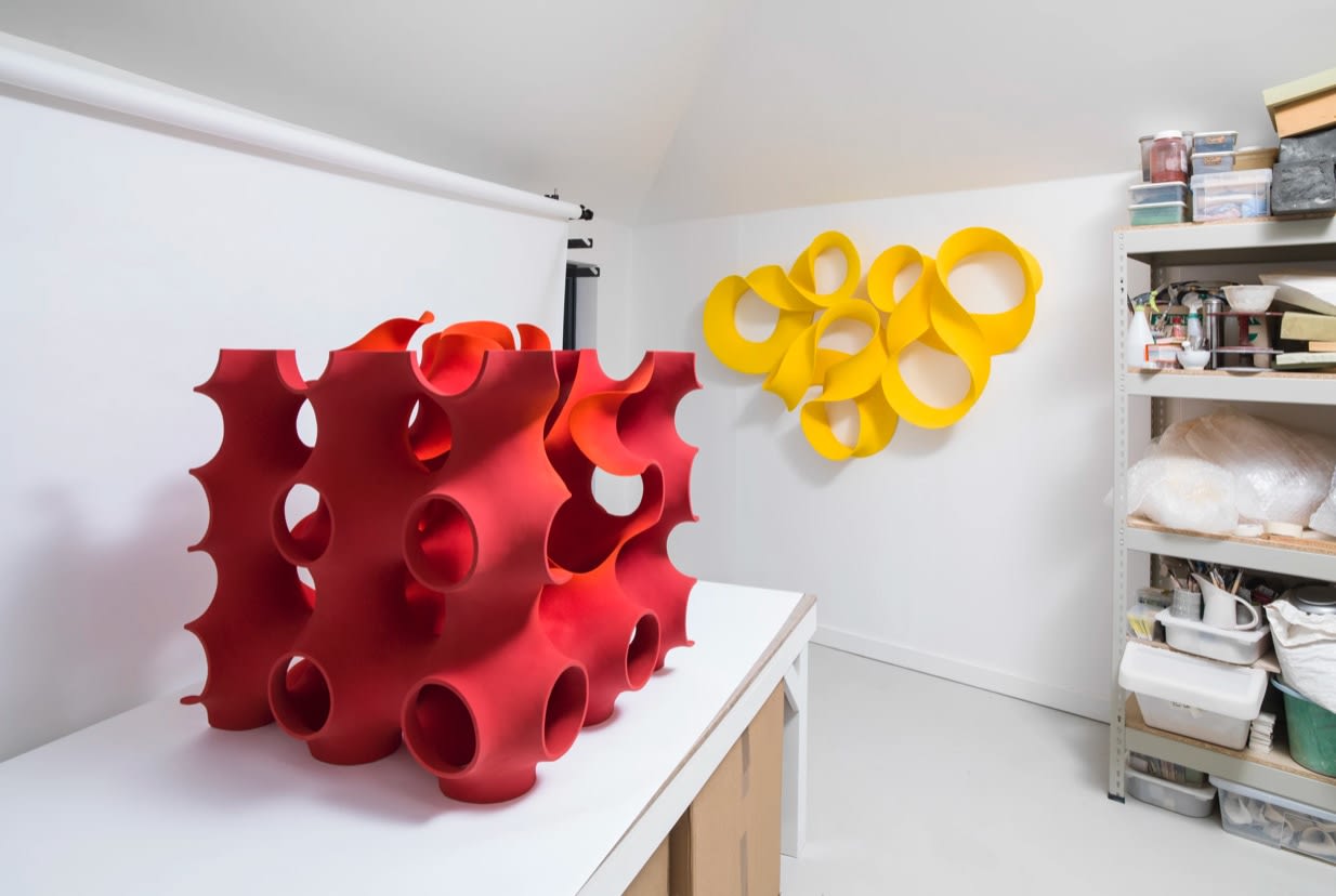 Merete Rasmussen, Evolve, 2019