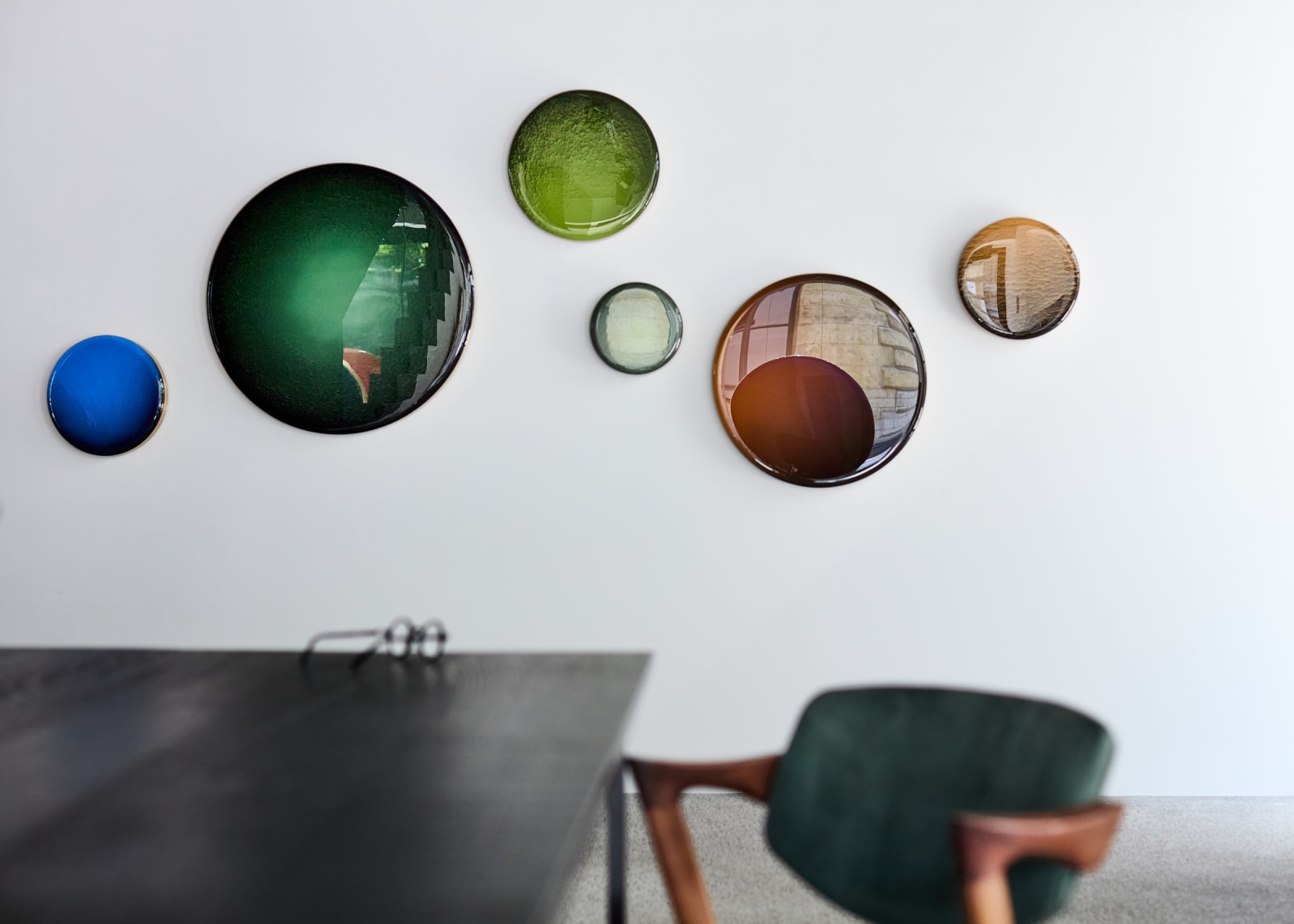 Corine van Voorbergen, Rêverie Installation