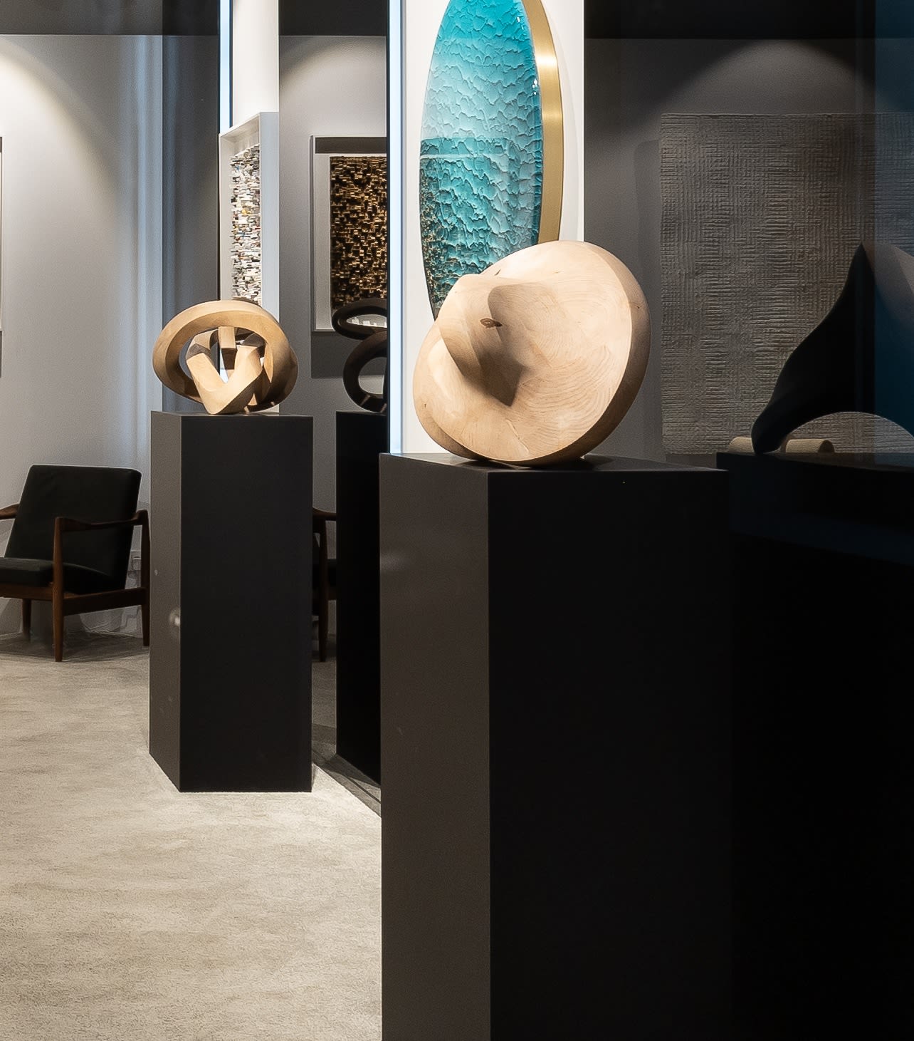 José Chafer, Arabesque