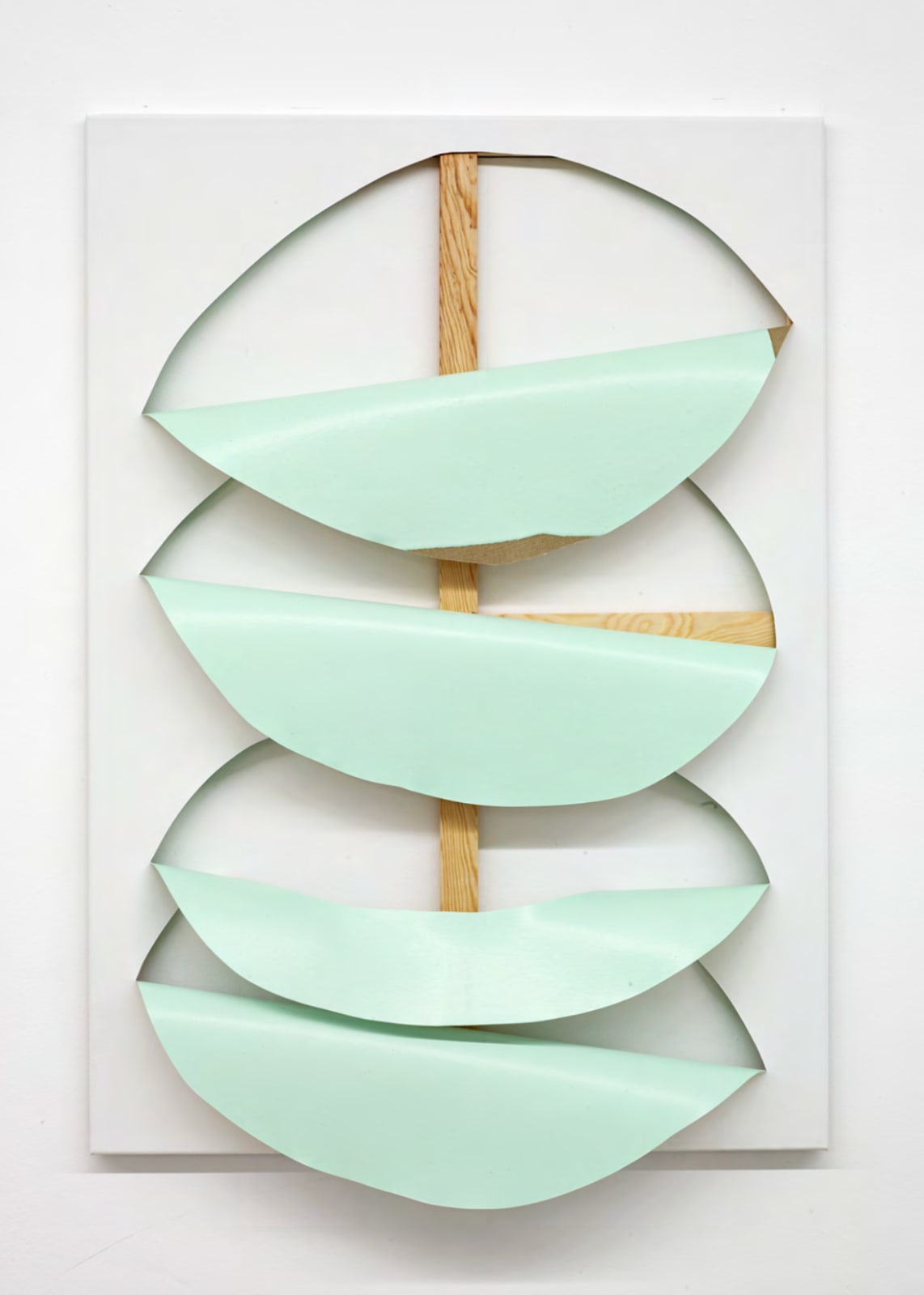 Huseyin Sami, Untitled (Mint)