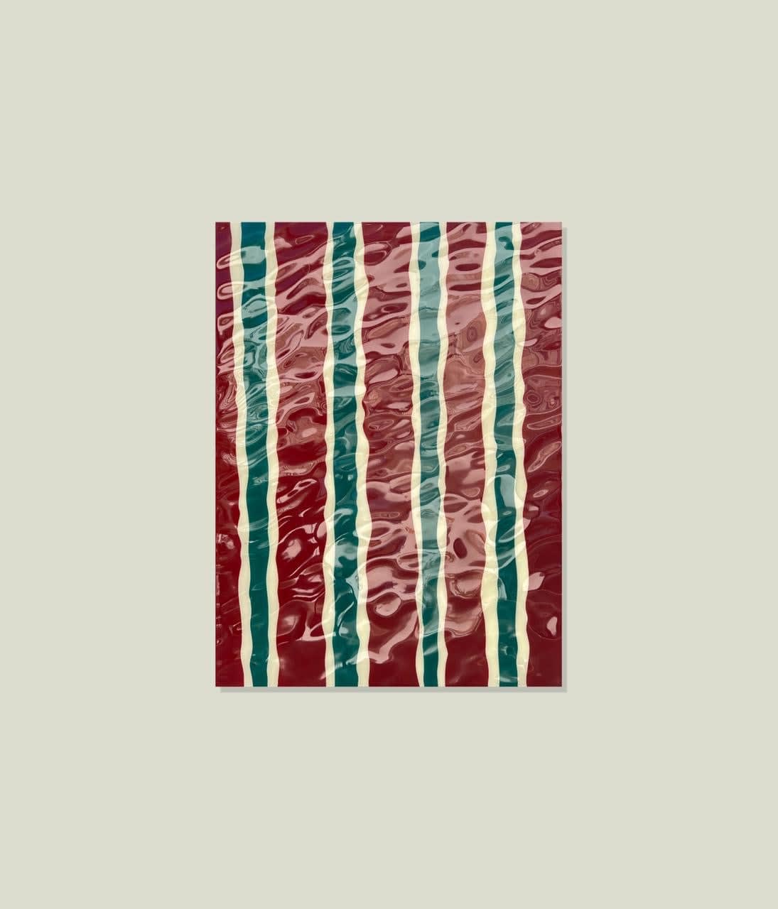 Guillaume Grando (Supakitch), Flooded Stripes