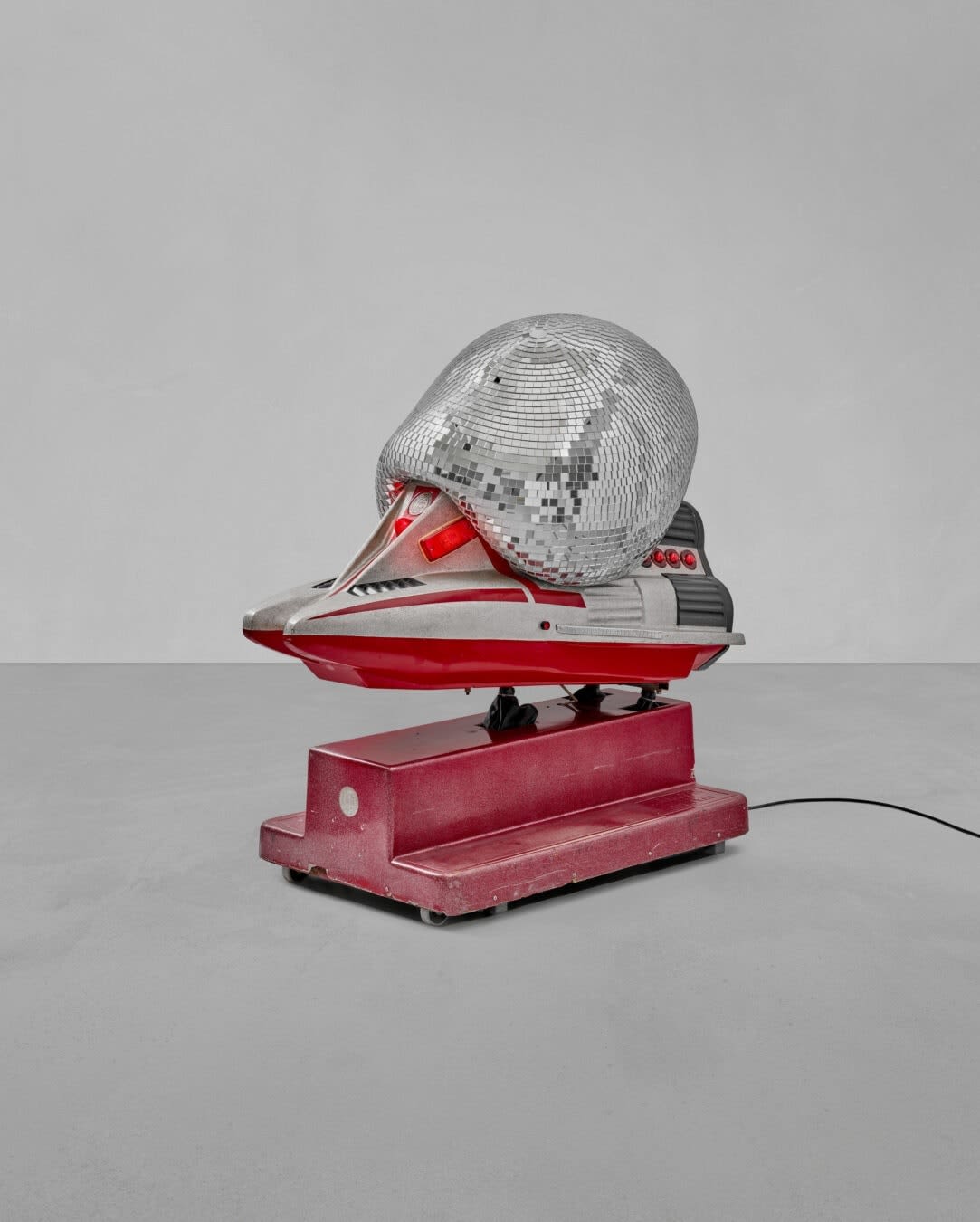 Rotganzen, La Fusée