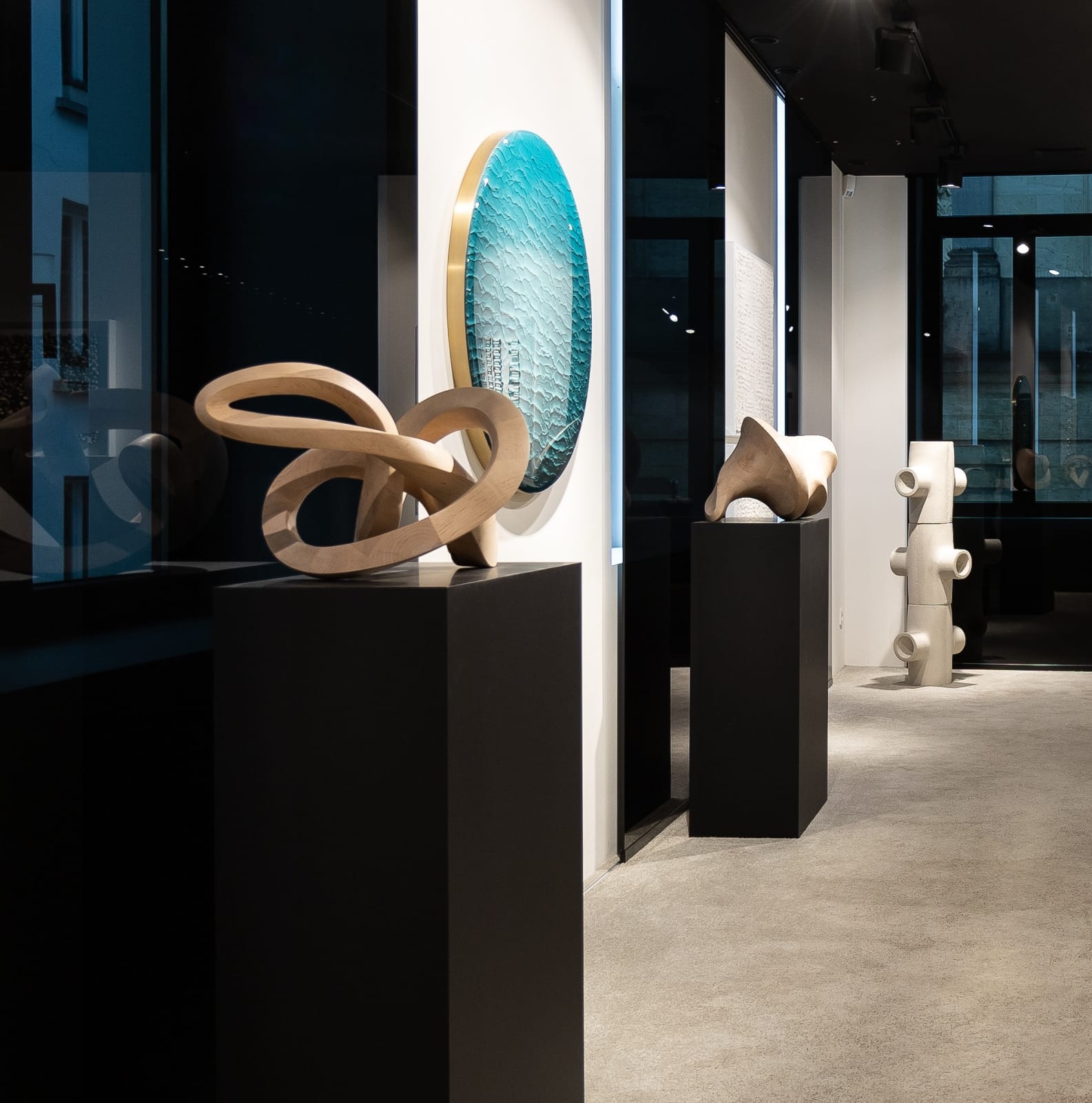 José Chafer, Arabesque