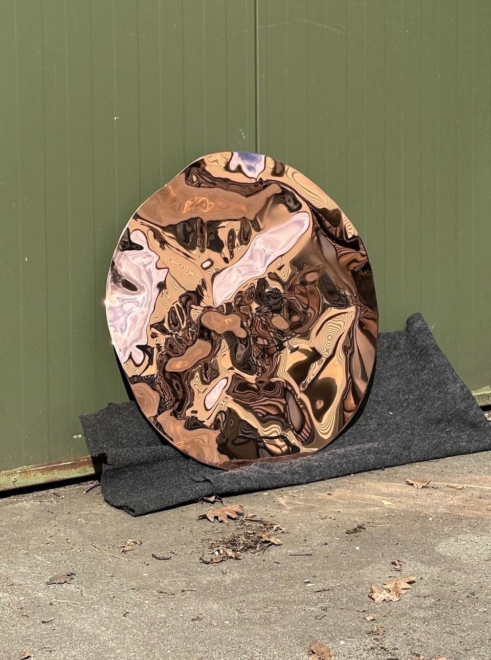 Pepe Valenti, El Mar