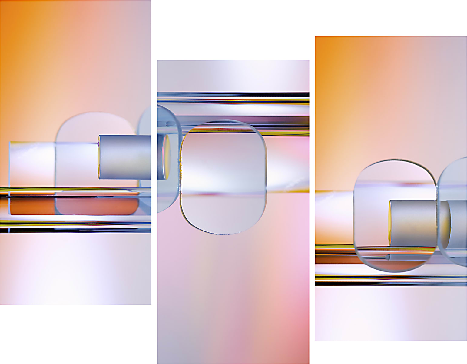 Deborah Bay, The Hydraulics of Color, 2018