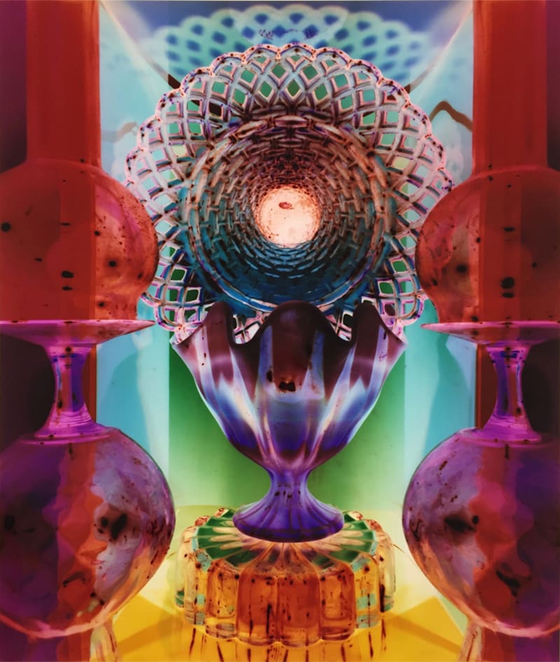 Robert Calafiore, Untitled, 2016, 2016