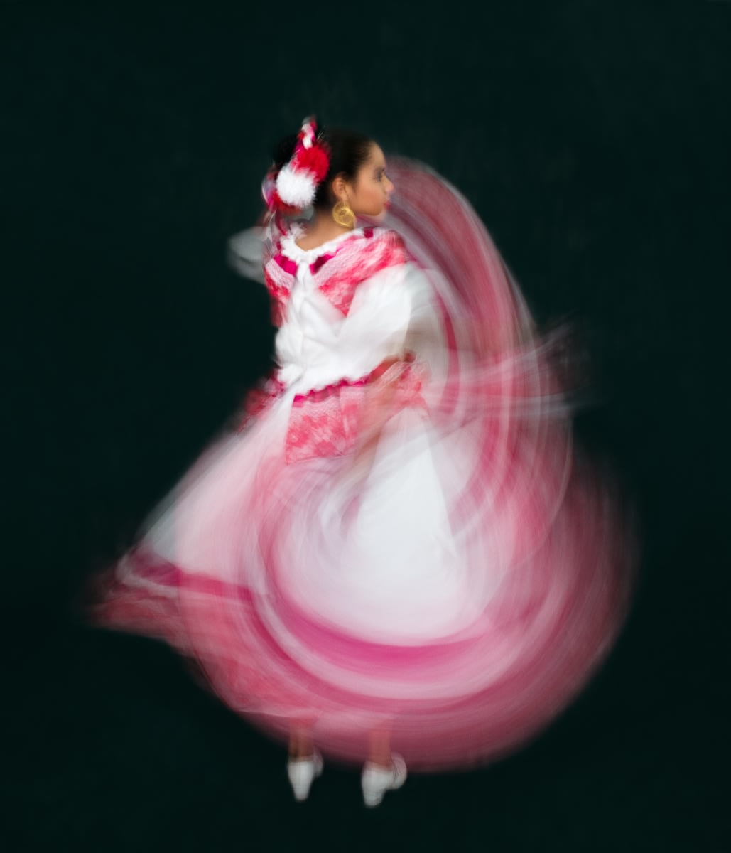 Delphine Blast, Dancing Flare, 2019