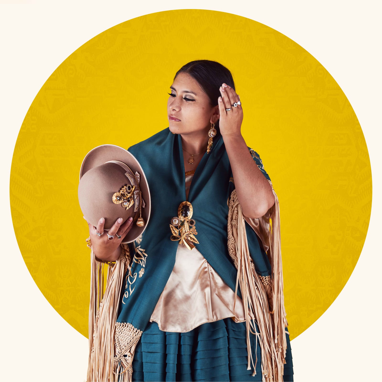 Delphine Blast, Cholitas #13, Lupe, 2016