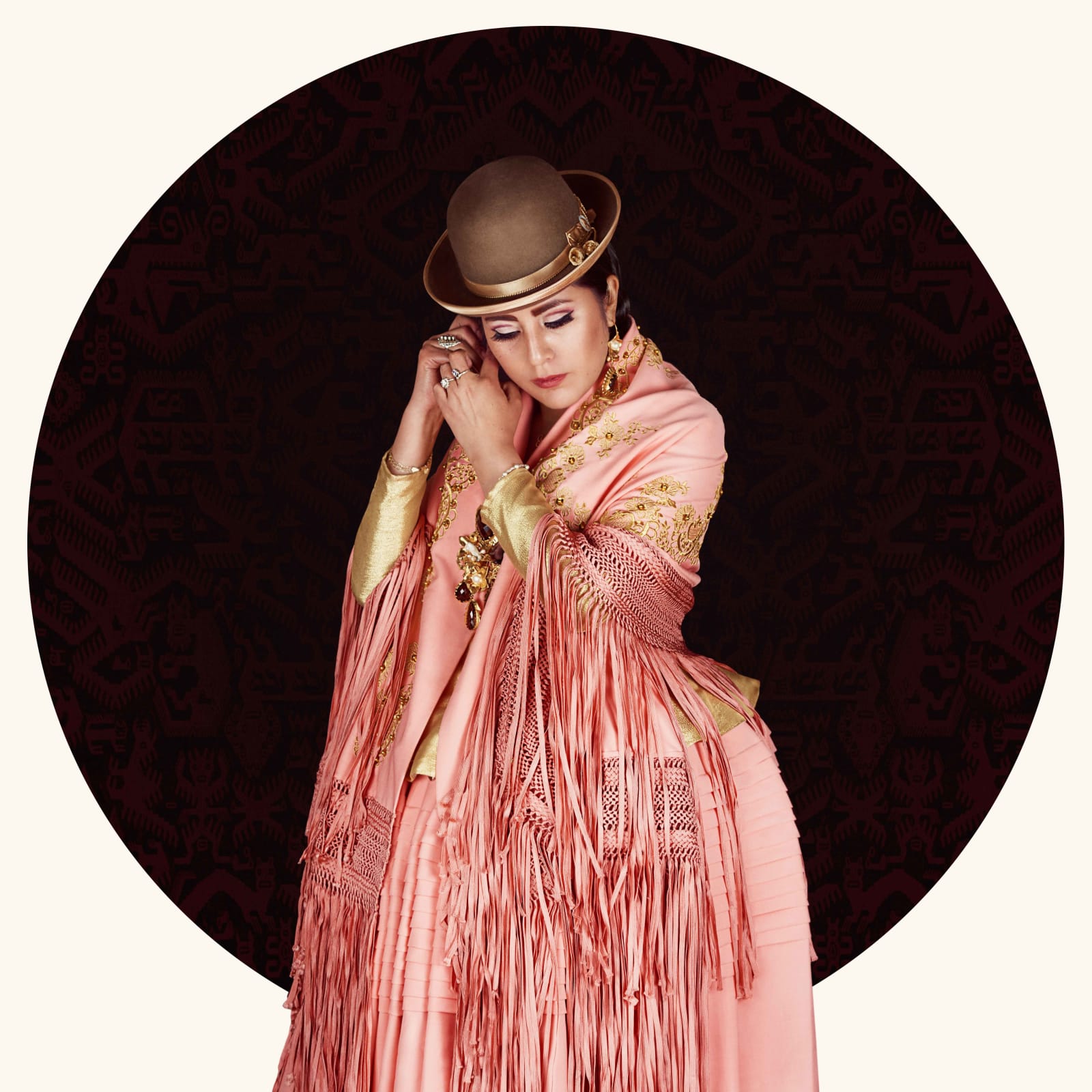 Delphine Blast, Cholitas #5, Claudia, 2016