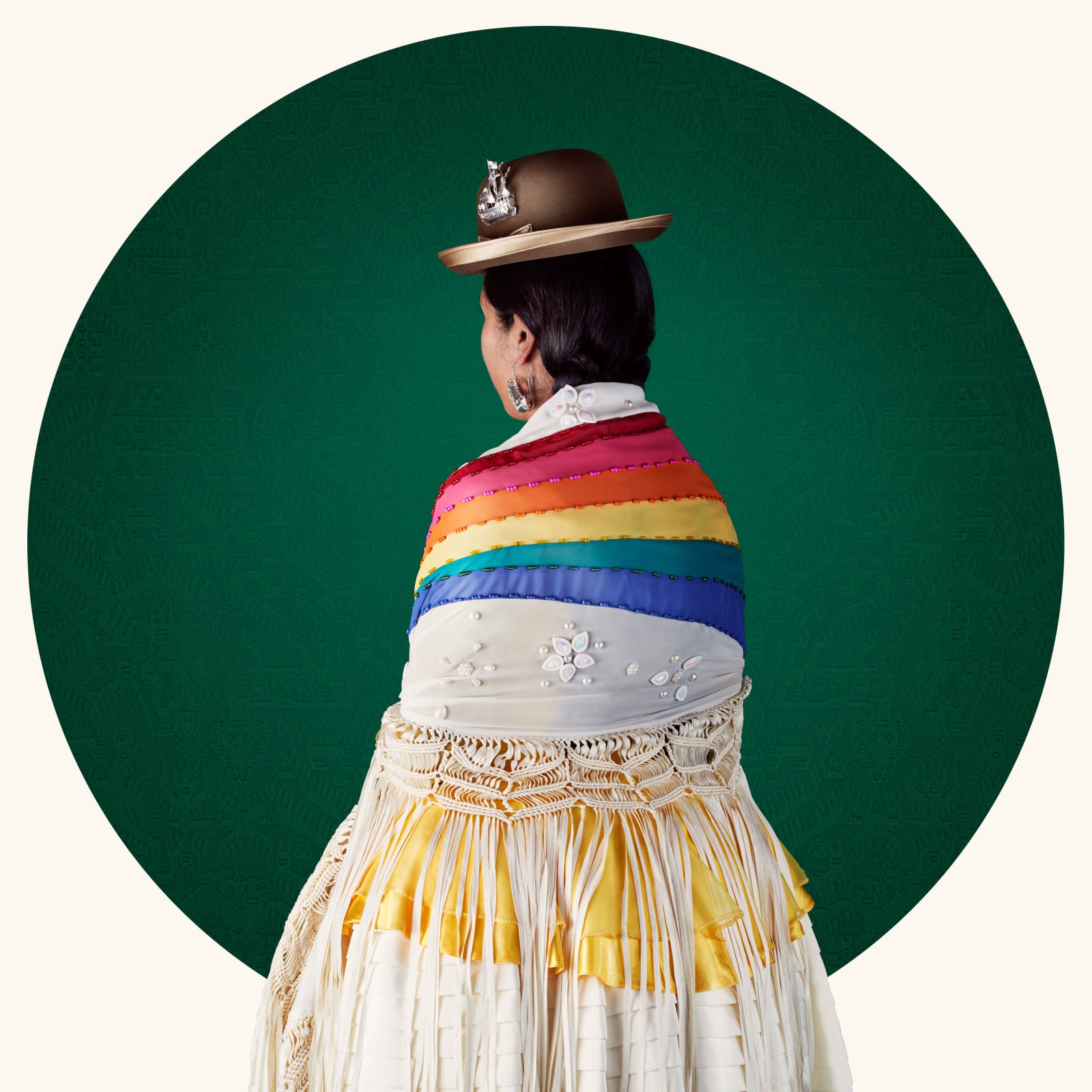 Delphine Blast, Cholitas #23, 2016