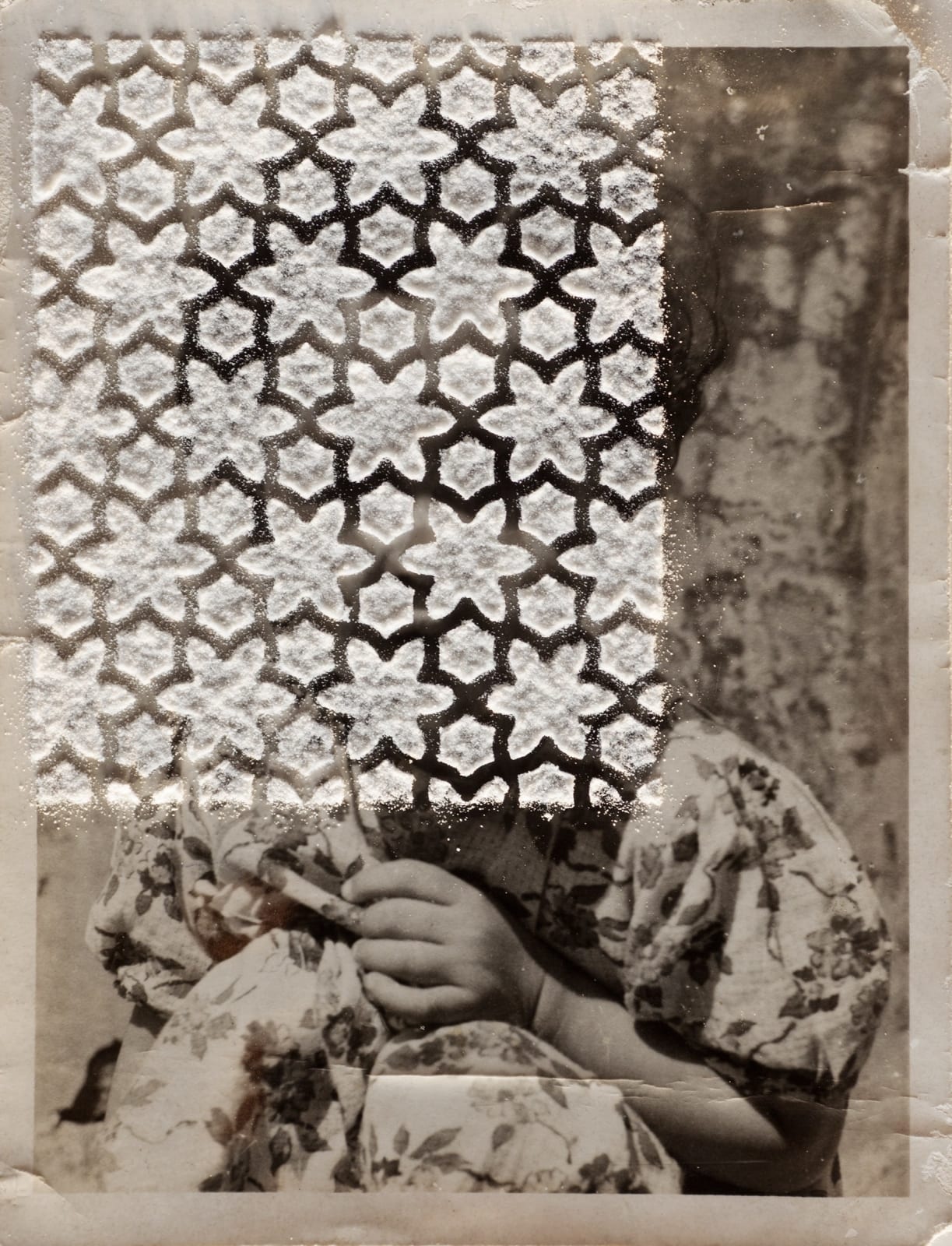 Priya Kambli, Flour and Flower, 2017