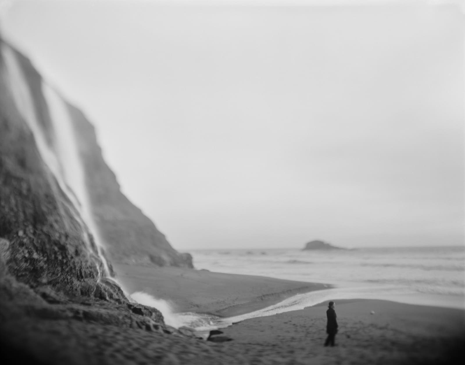 Tomiko Jones, Alamere, 2016