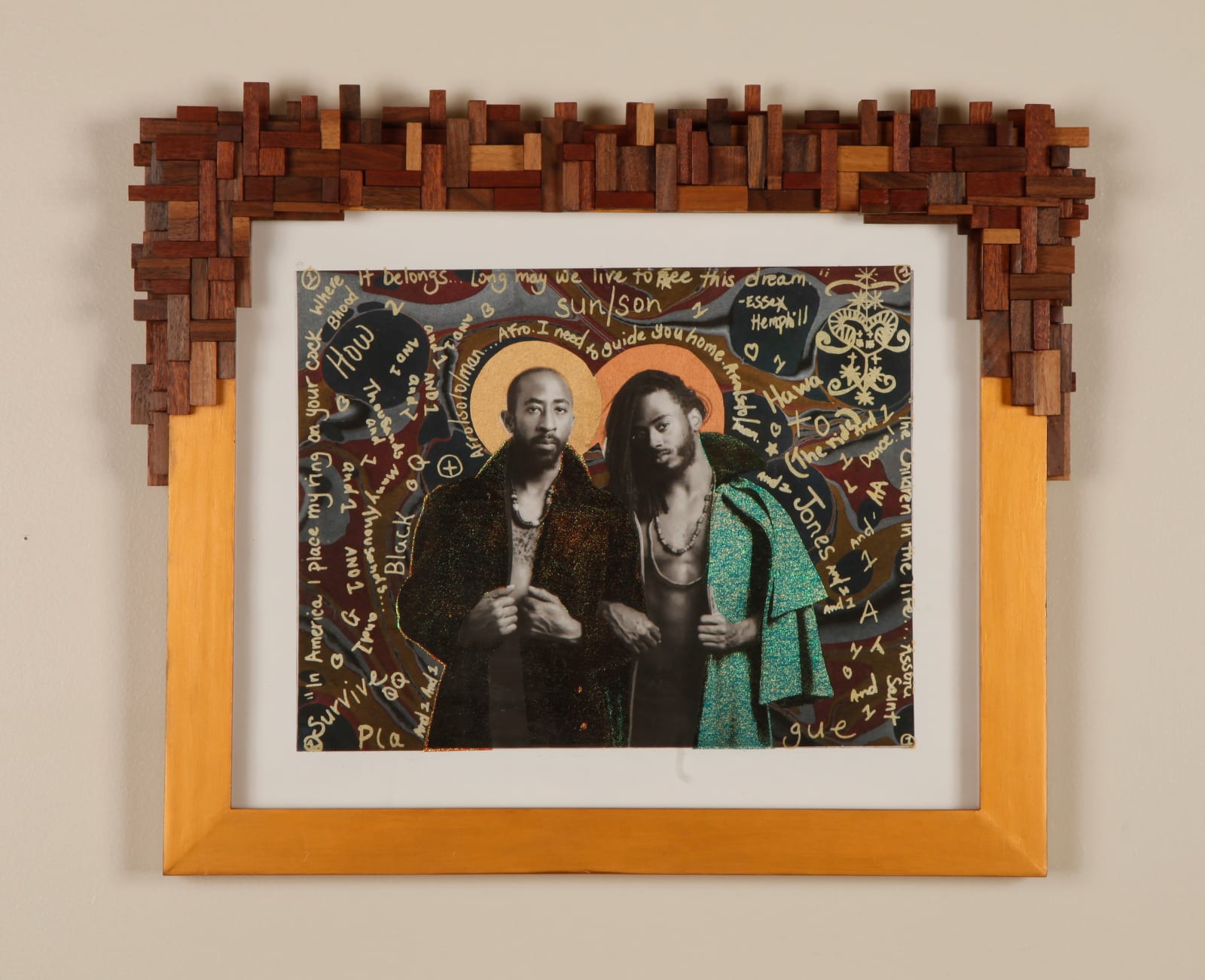 Gabriel García Román, Brother(hood) Dance II, 2017