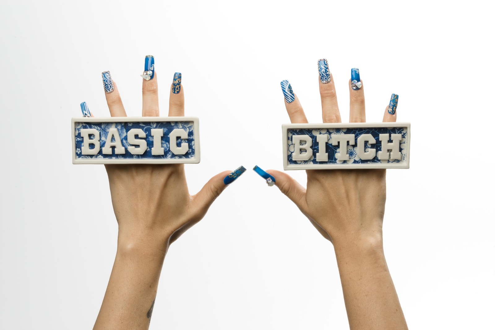 Jennifer Ling Datchuk, Basic Bitch, 2018