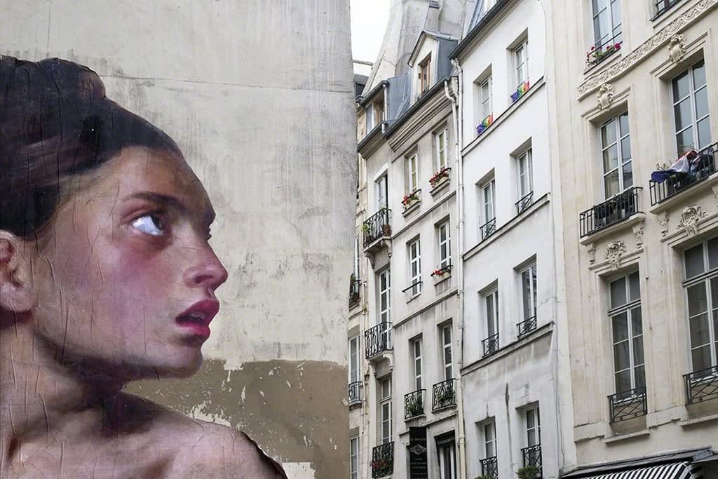 Fikry Botros, The Voyeur, 2016