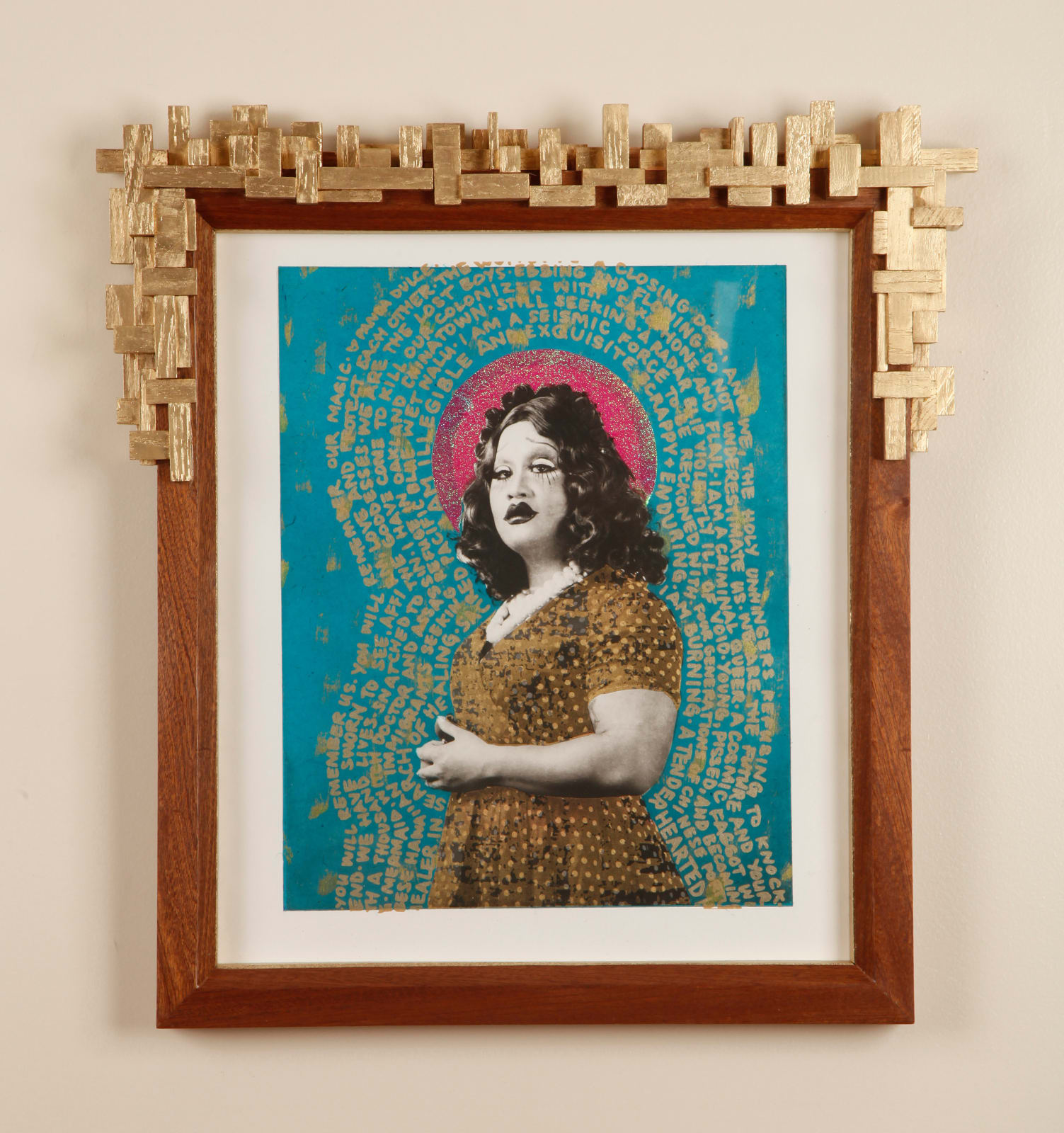Gabriel García Román, Panda Dulce, 2018