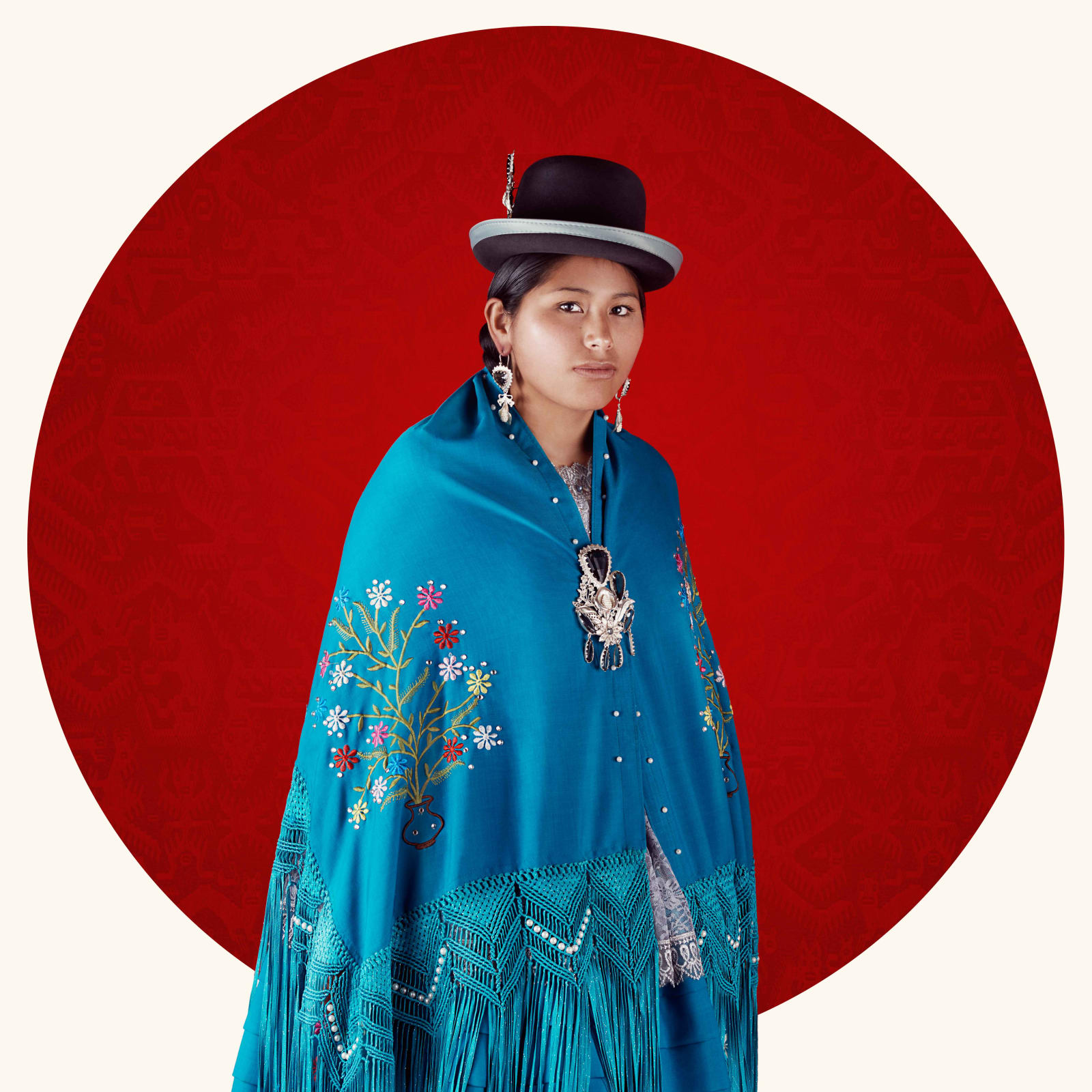 Delphine Blast, Cholitas #10, Nathy, 2016