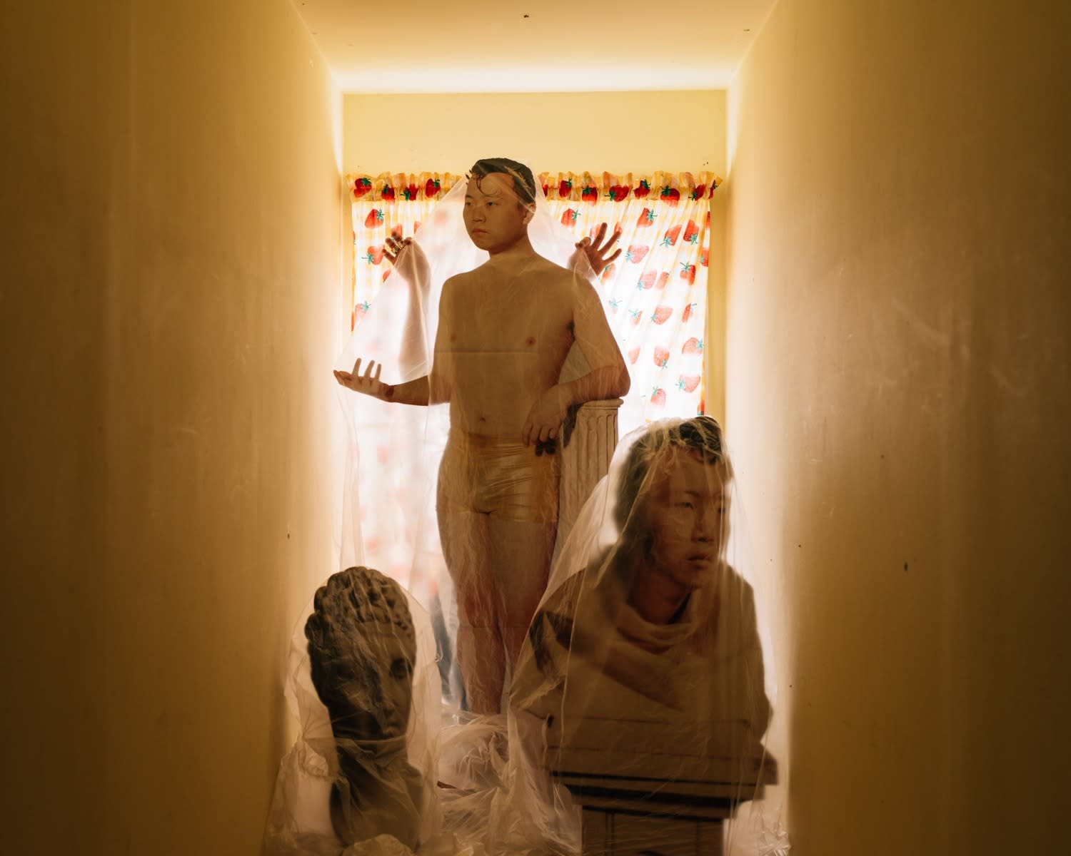Tommy Kha, Constellations XIII, 2019