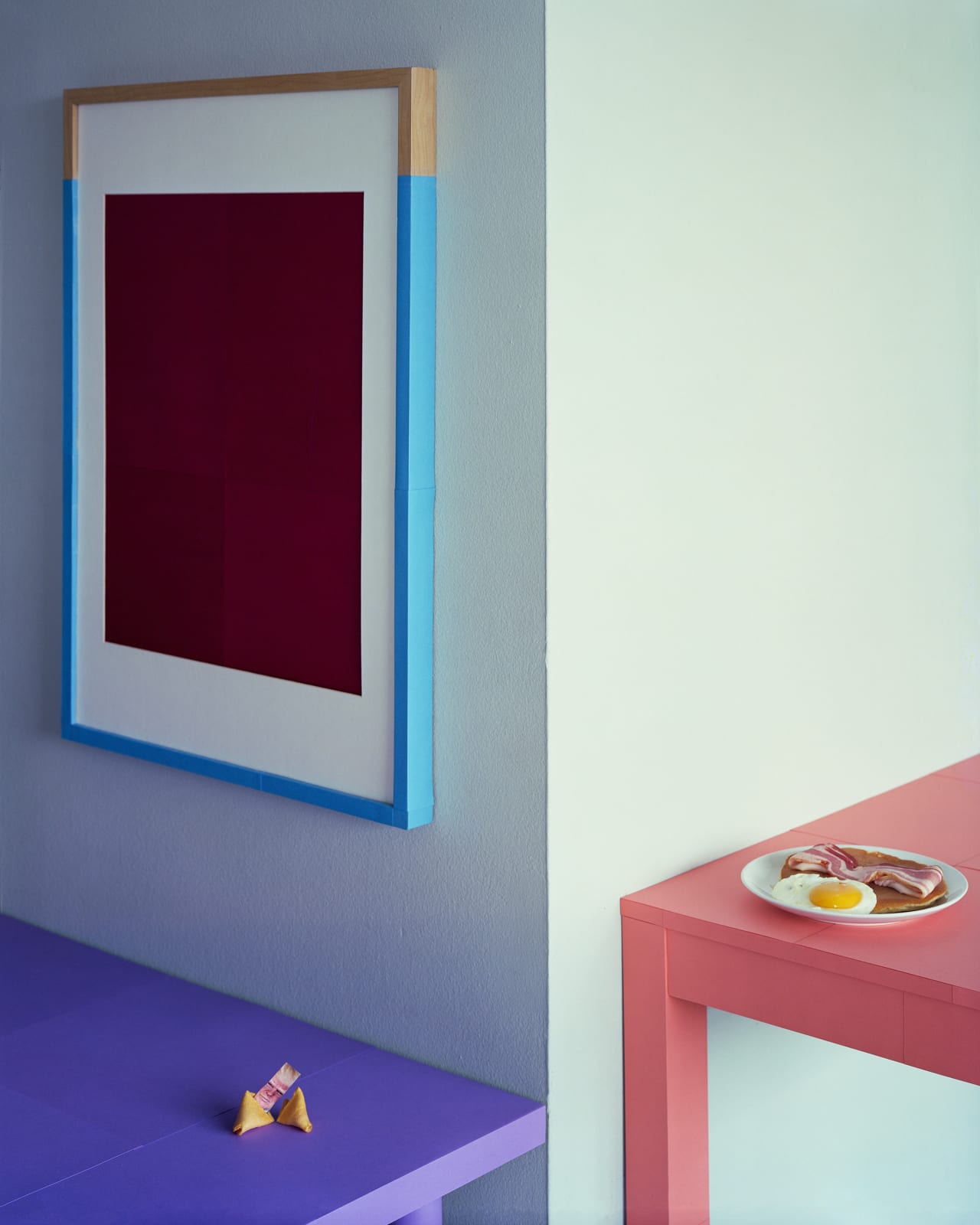 Leonard Suryajaya, Breakfast, 2017