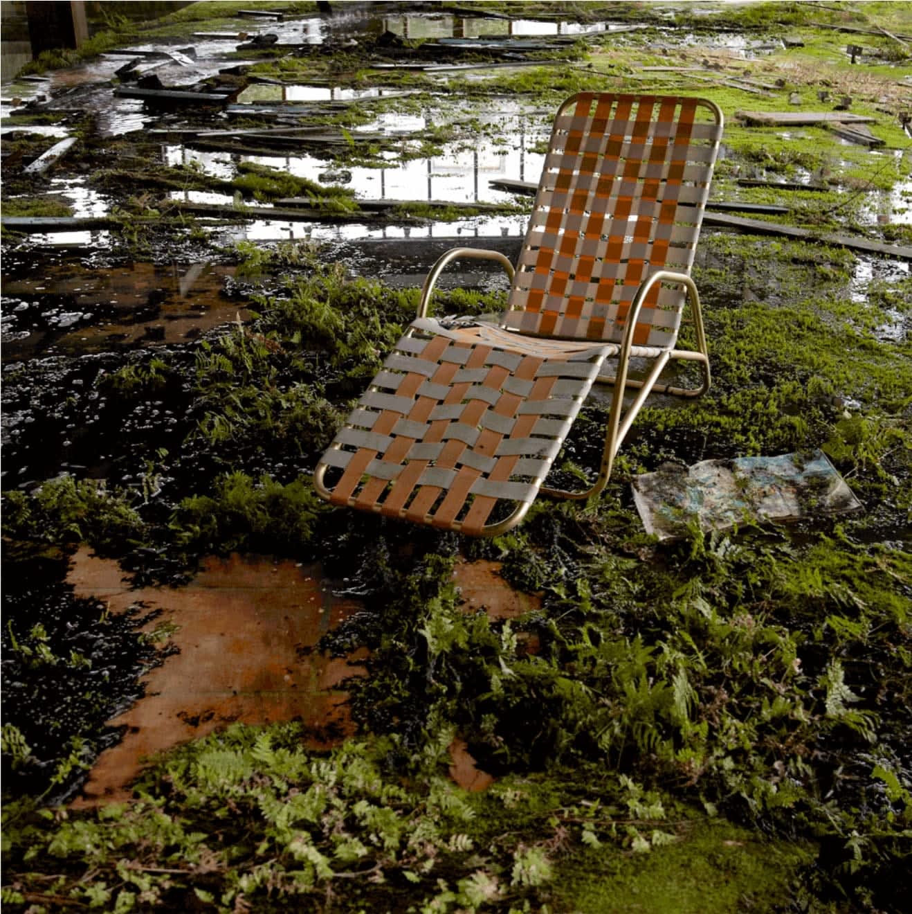 Margeaux Walter, Getaway, 2014