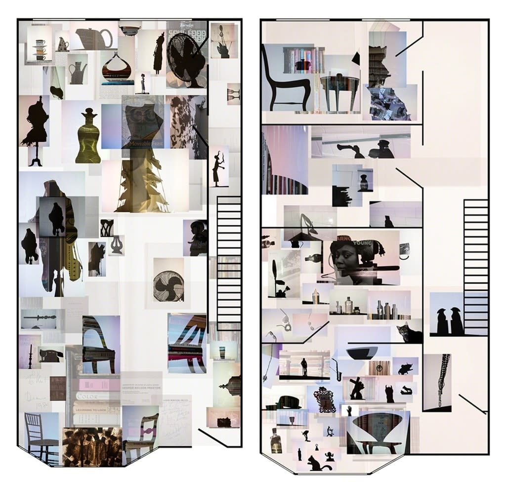 Joana Cardozo, Blueprint 19 - Kurt and Camilla, 2017