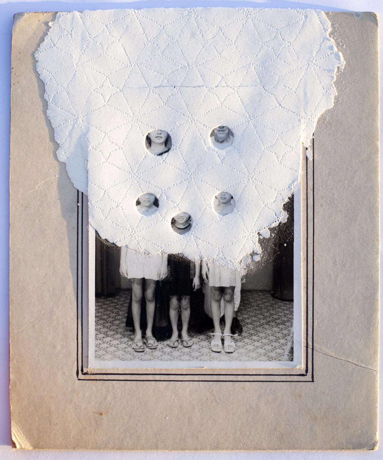 Priya Kambli, Kambli Family (Studio Portrait), 2017