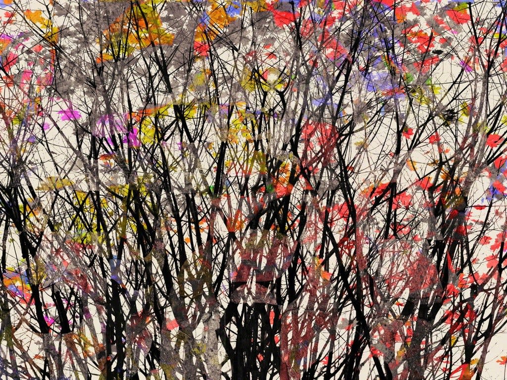 David Reinfeld, Feynman's Notes 16, 2018