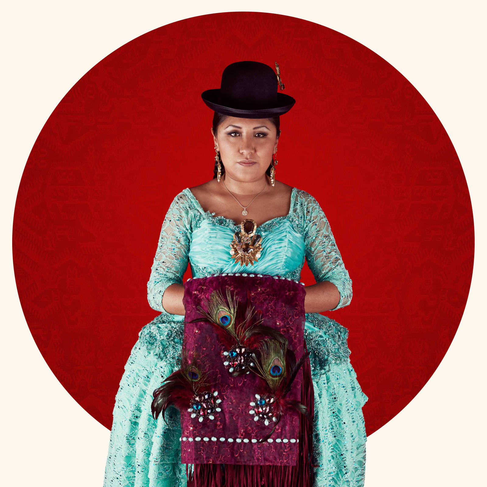 Delphine Blast, Cholitas #7, Gabriela, 2016