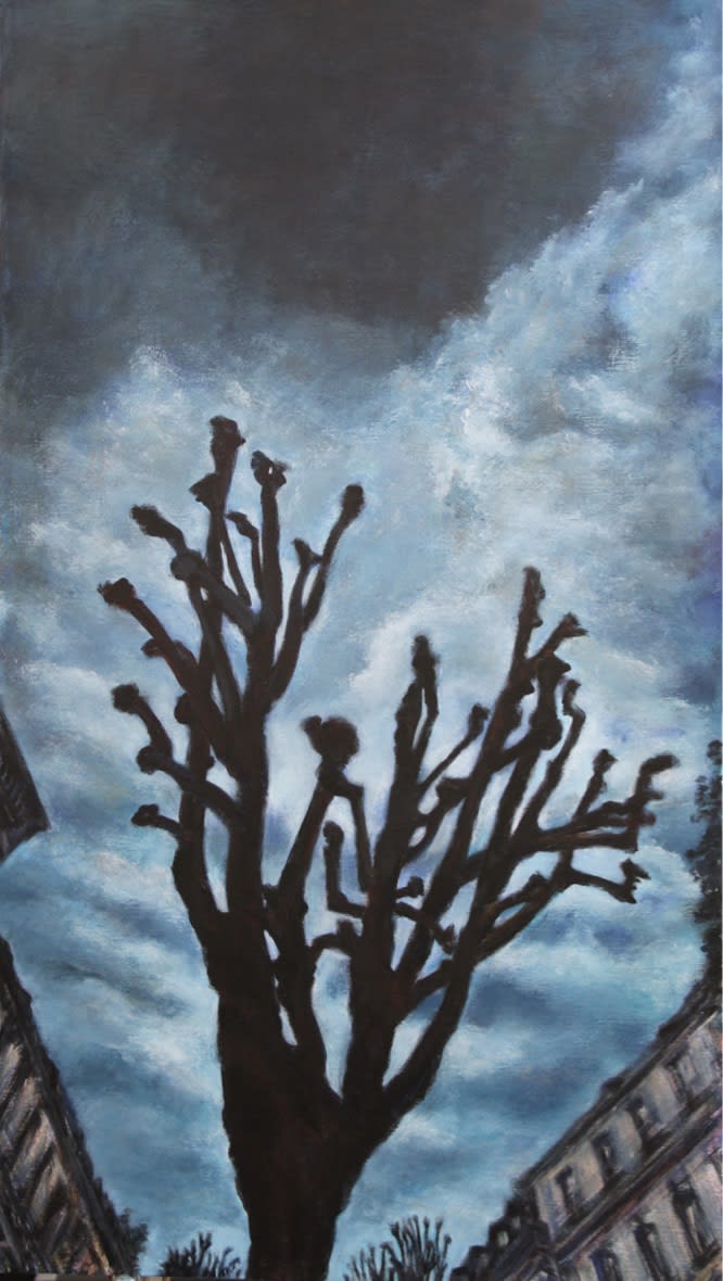 Francine Scialom Greenblatt, Maida Vale, 2020