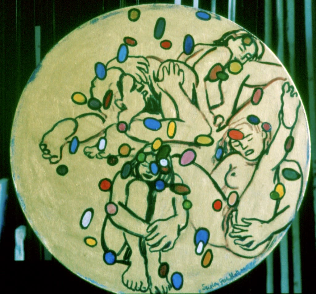 Francine Scialom Greenblatt, Smartease, 2000