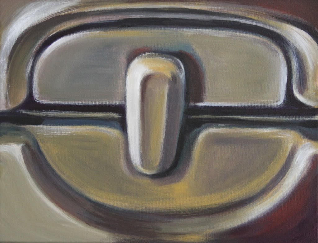 Francine Scialom Greenblatt, Starwars I , 2020