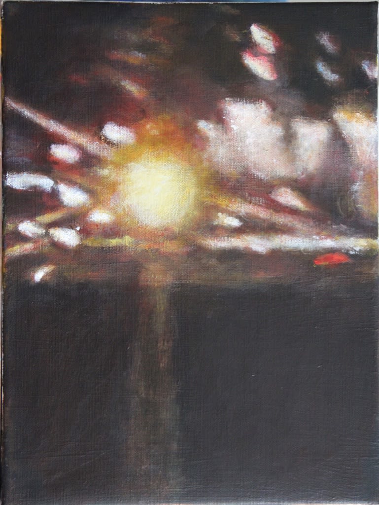 Francine Scialom Greenblatt, Illuminate, 2020