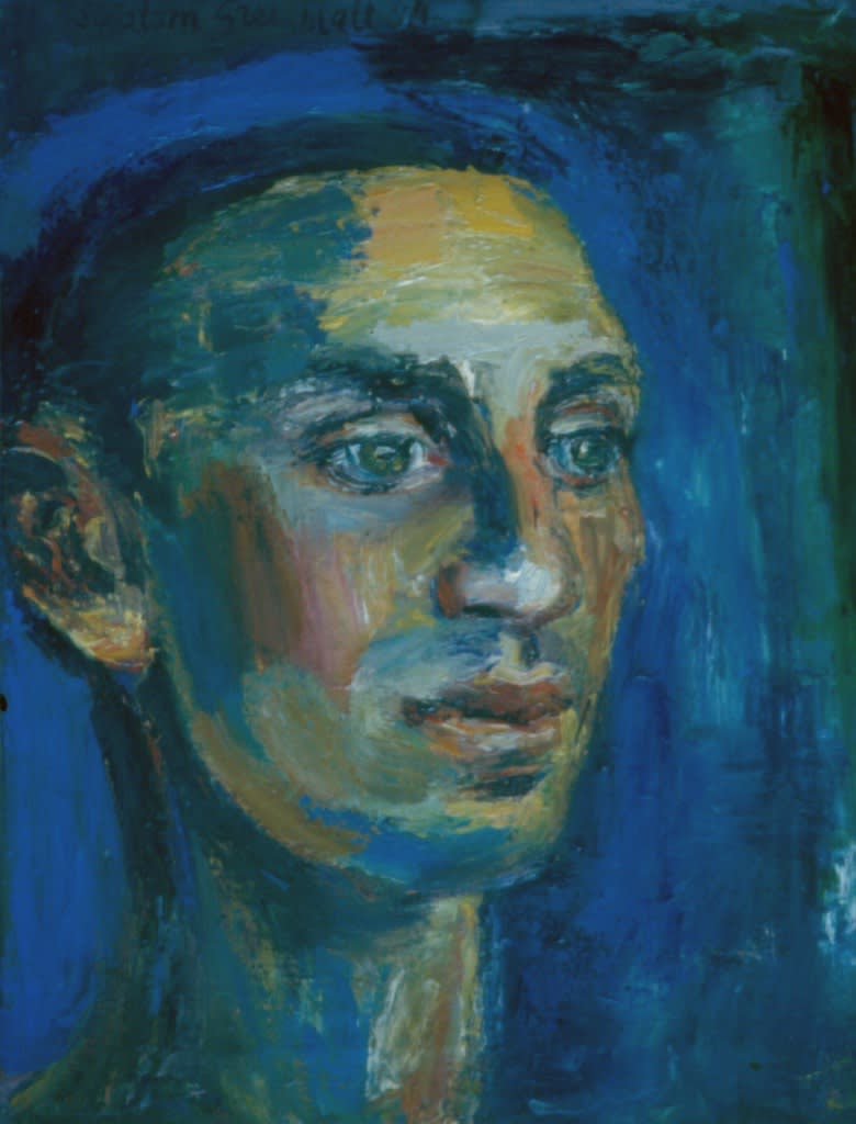 Francine Scialom Greenblatt, Adam, 1993