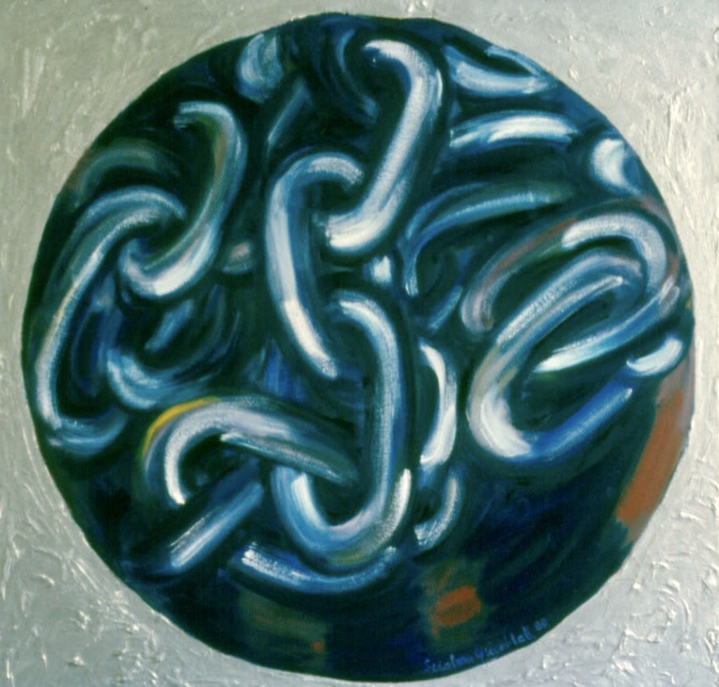 Francine Scialom Greenblatt, Forza, 2000