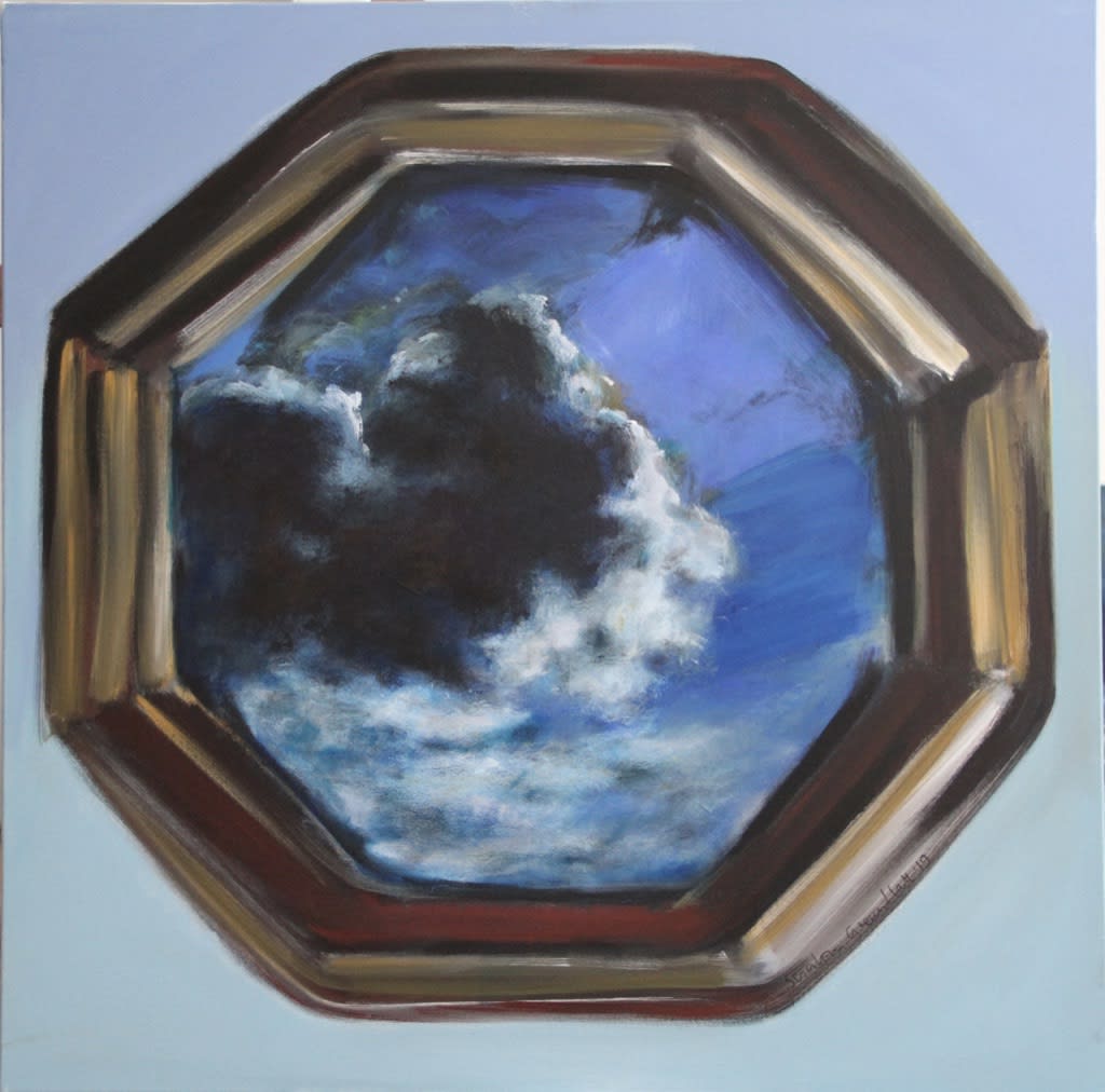 Francine Scialom Greenblatt, Yearning, 2019