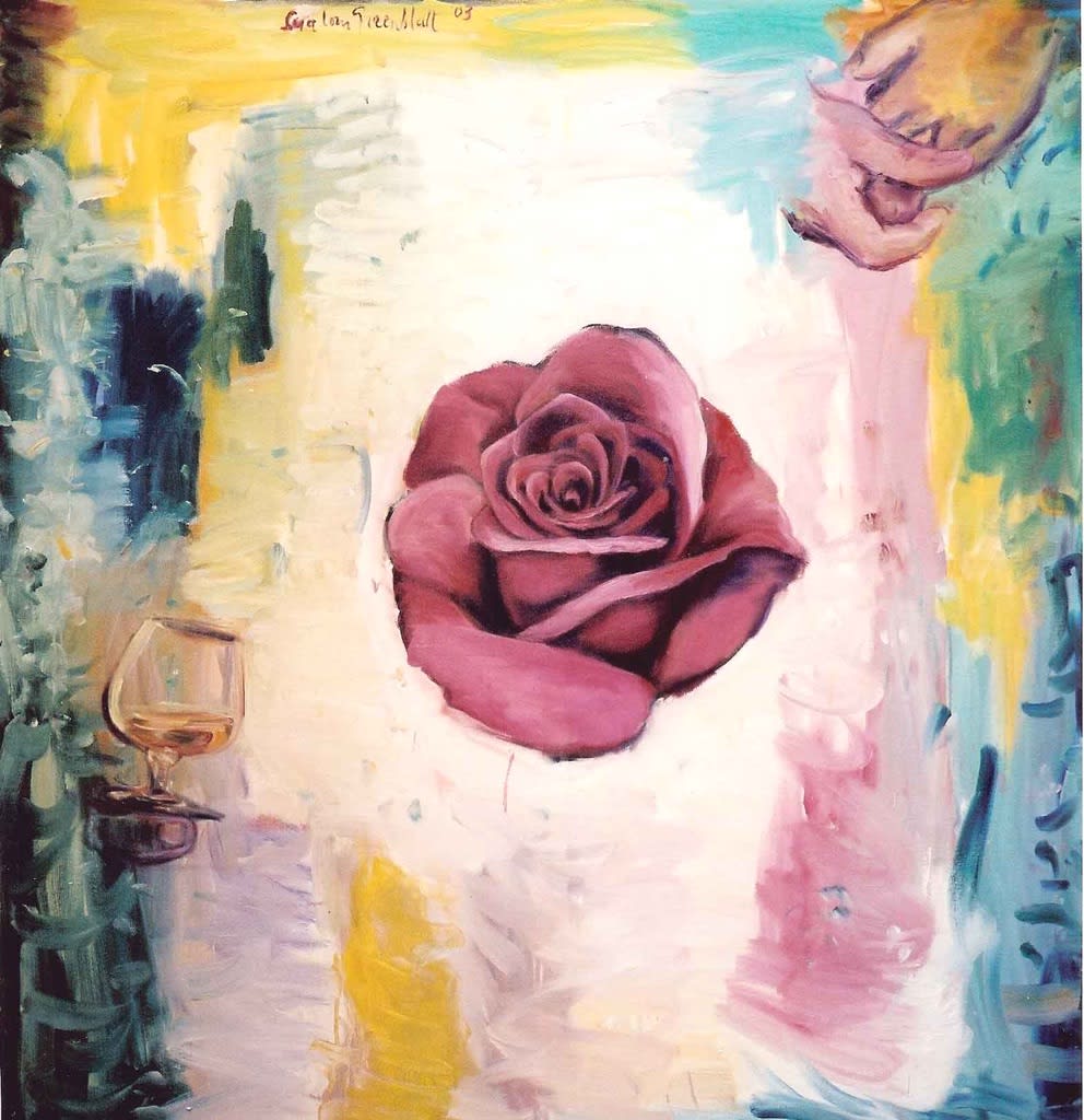 Francine Scialom Greenblatt, Avoir, 2002