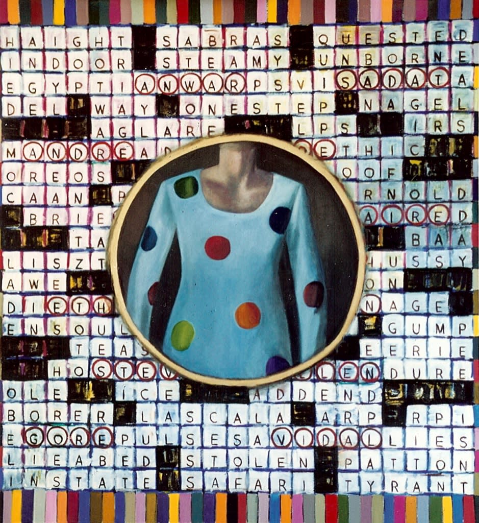 Francine Scialom Greenblatt, Sunday, 1999-2000